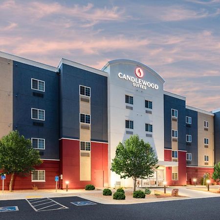 Candlewood Suites Grand Junction By Ihg Exterior photo