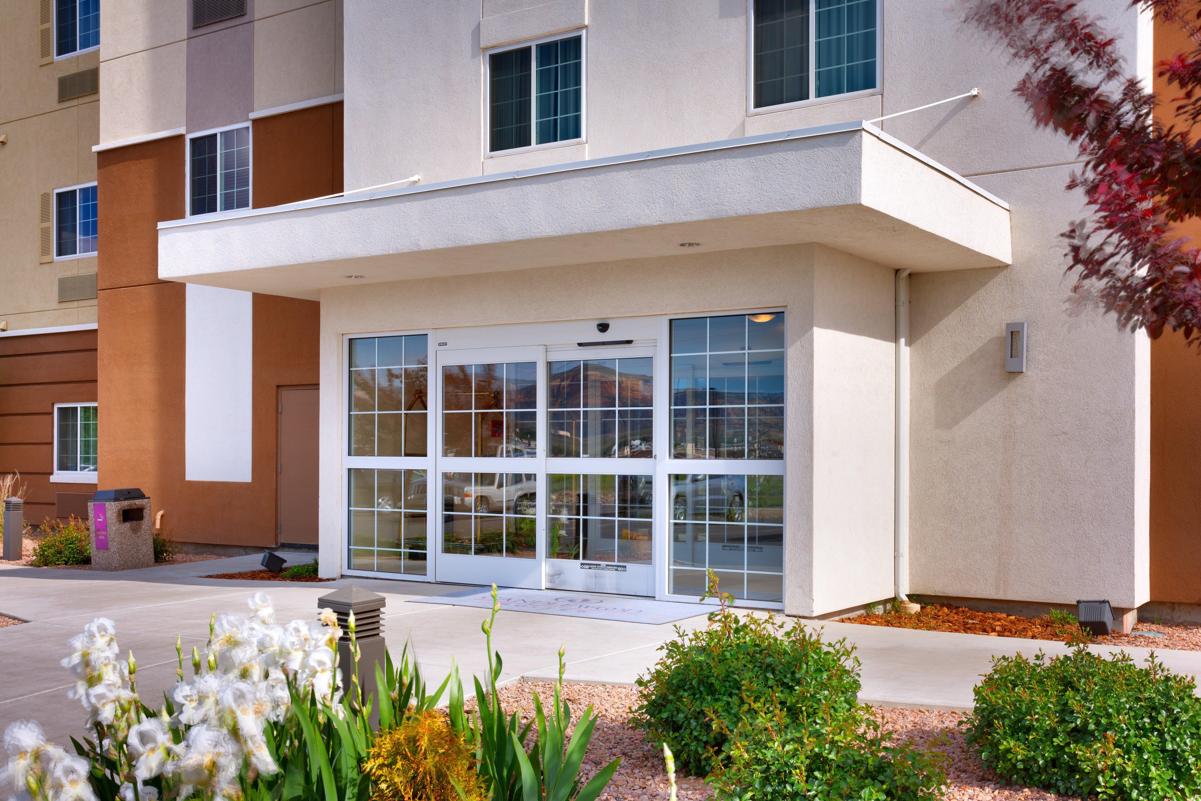Candlewood Suites Grand Junction By Ihg Exterior photo