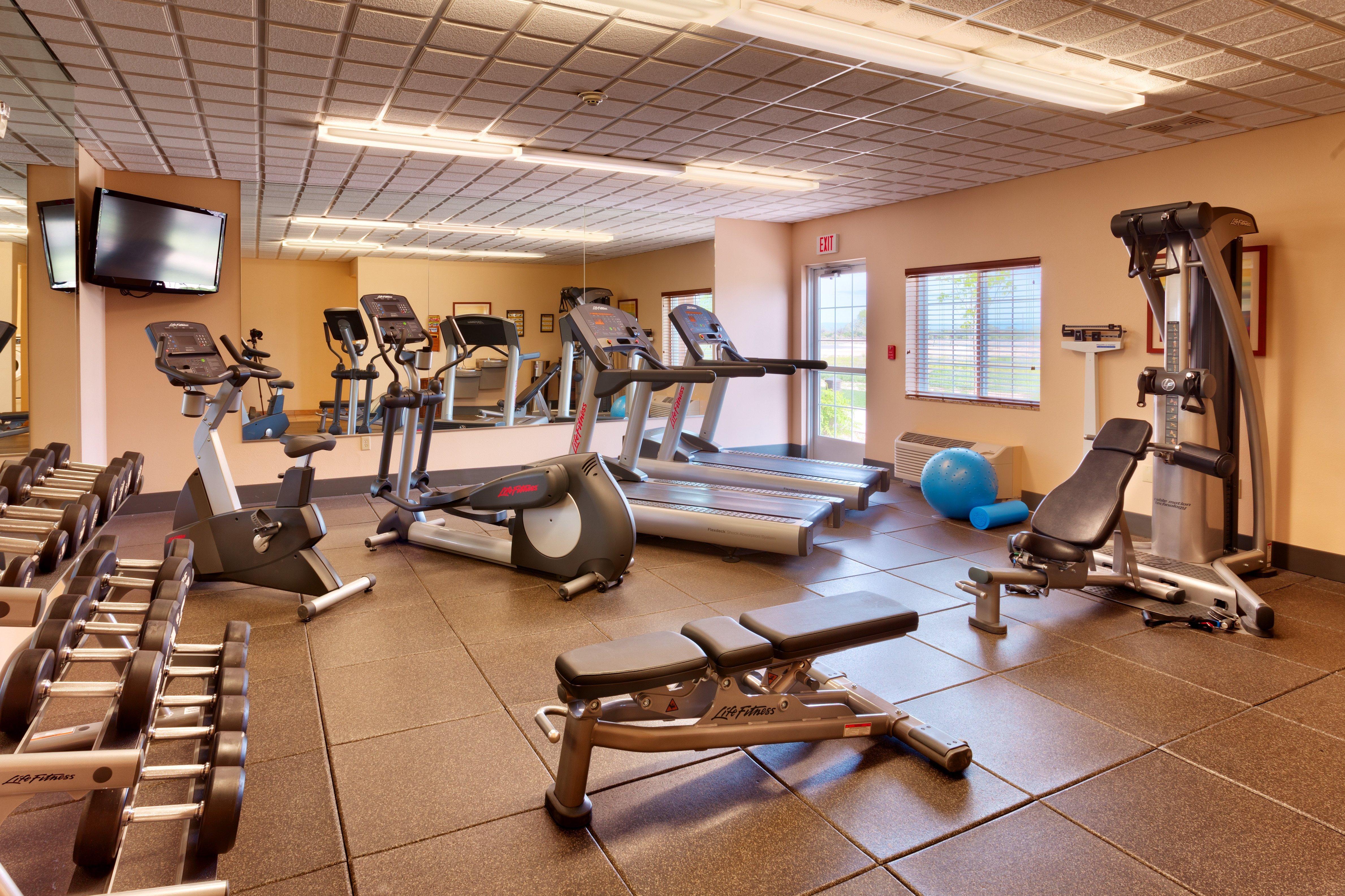 Candlewood Suites Grand Junction By Ihg Exterior photo