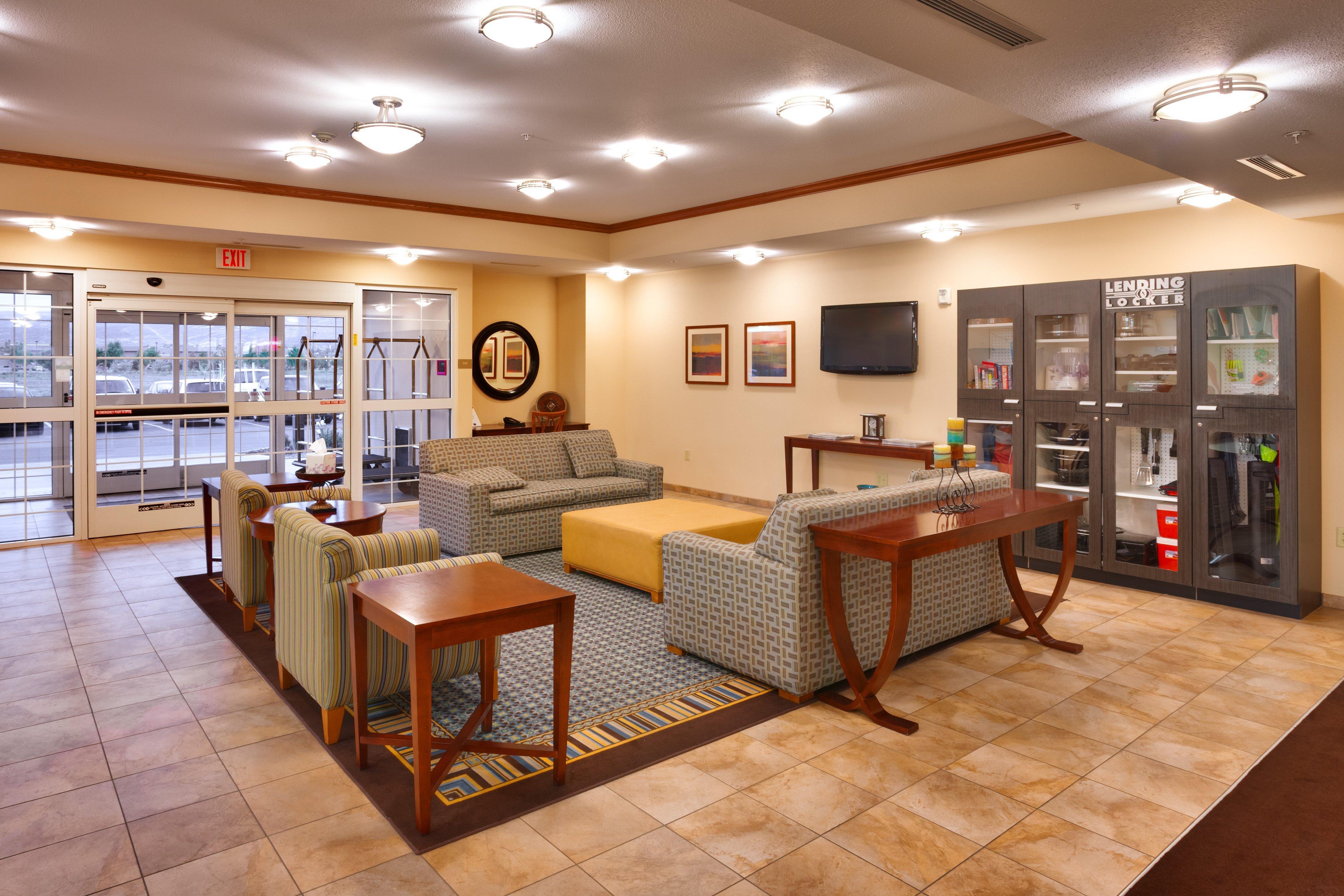 Candlewood Suites Grand Junction By Ihg Exterior photo
