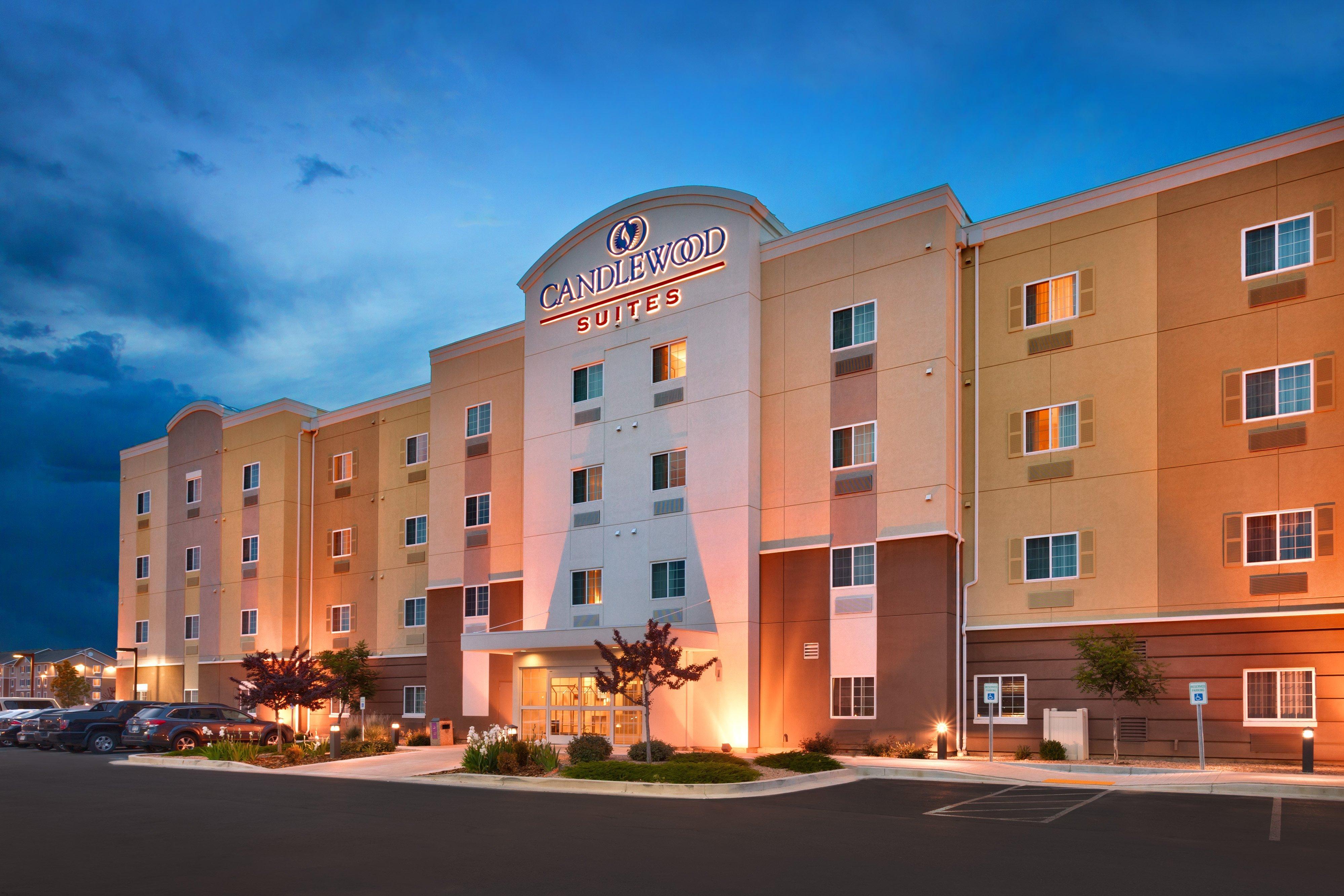 Candlewood Suites Grand Junction By Ihg Exterior photo