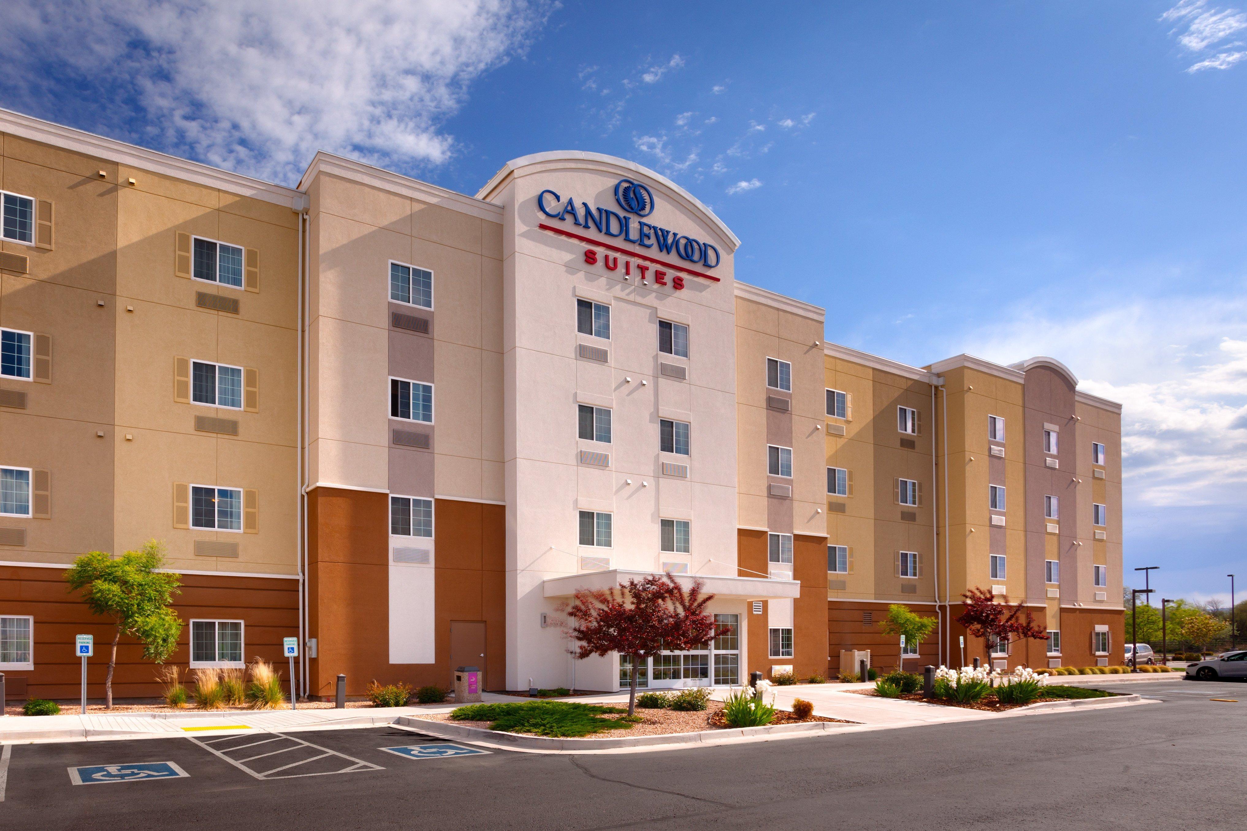 Candlewood Suites Grand Junction By Ihg Exterior photo
