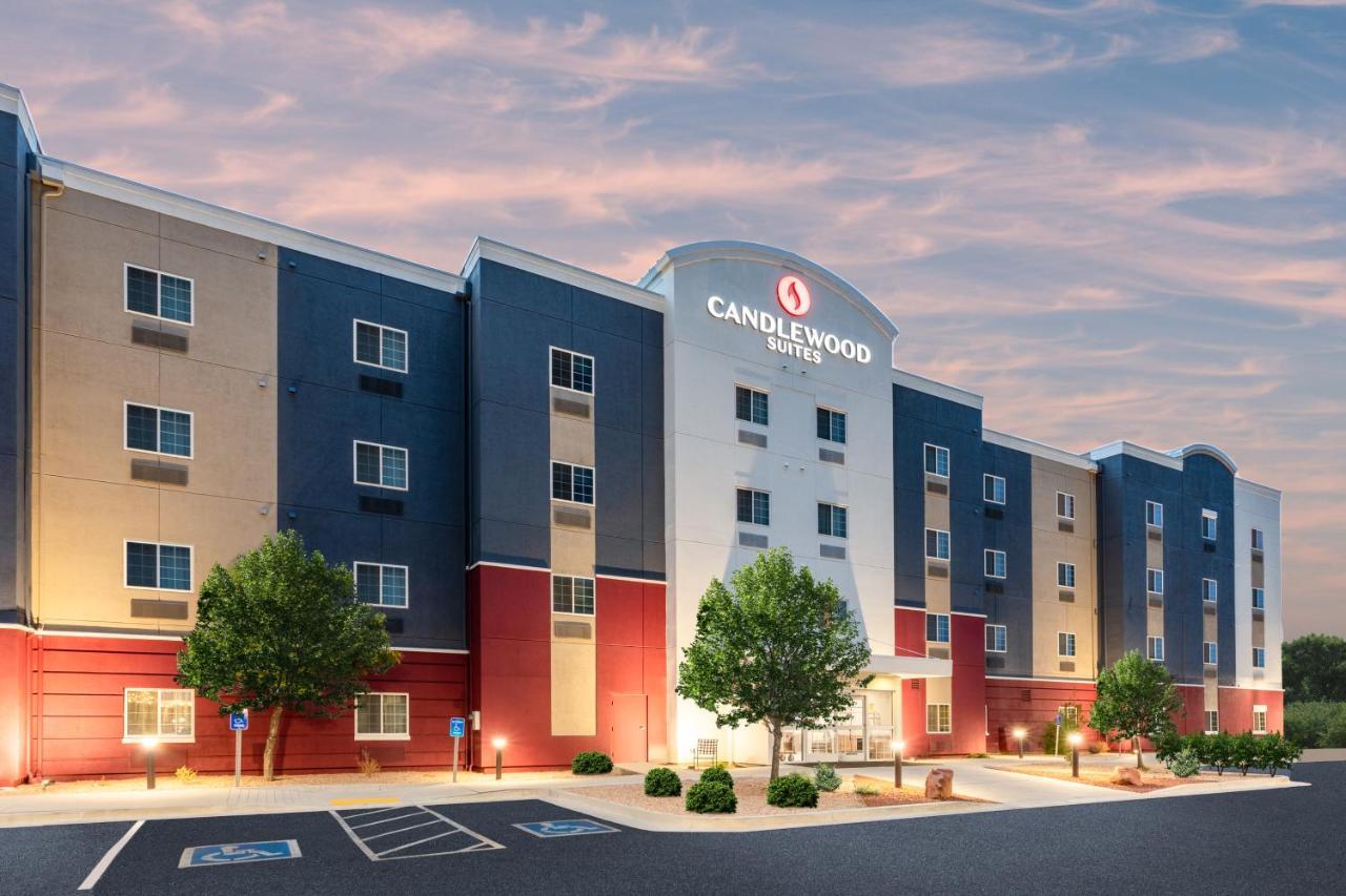 Candlewood Suites Grand Junction By Ihg Exterior photo