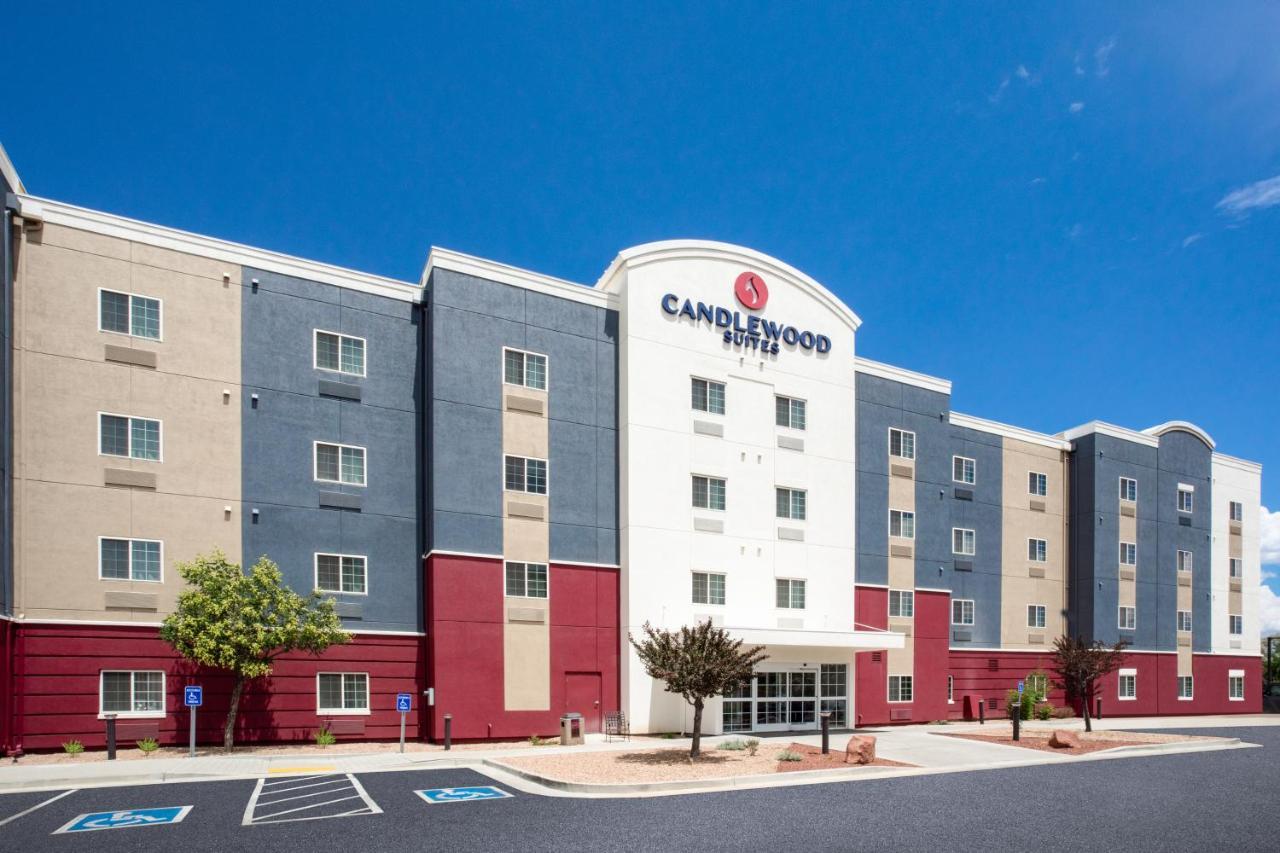 Candlewood Suites Grand Junction By Ihg Exterior photo